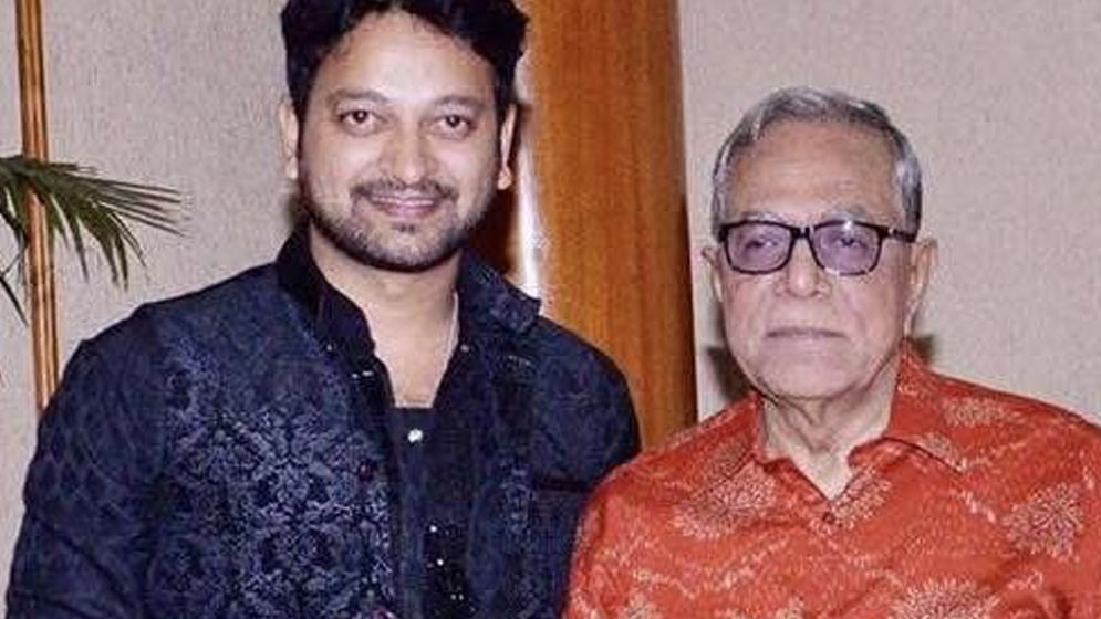 আবদুল হামিদকে নিয়ে সাইমনের পোস্ট