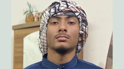 বাবার লাশ দাফন করে ছেলের লাশ নিয়ে ঢাকা ফিরলেন ব্যাংক কর্মকর্তা