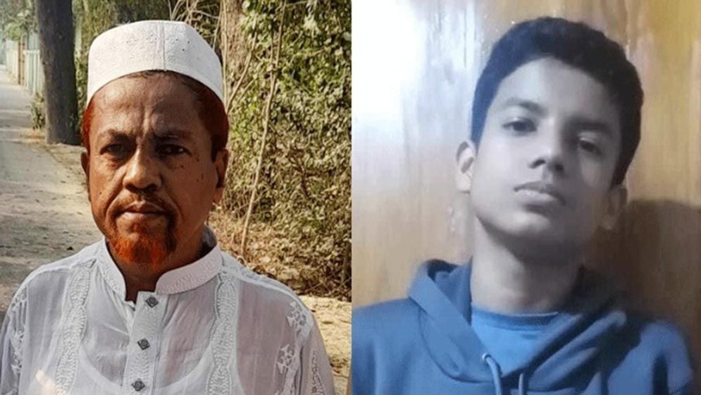 ভাতিজাকে সাঁতার শেখাতে যান চাচা, প্রাণ গেল দুজনেরই