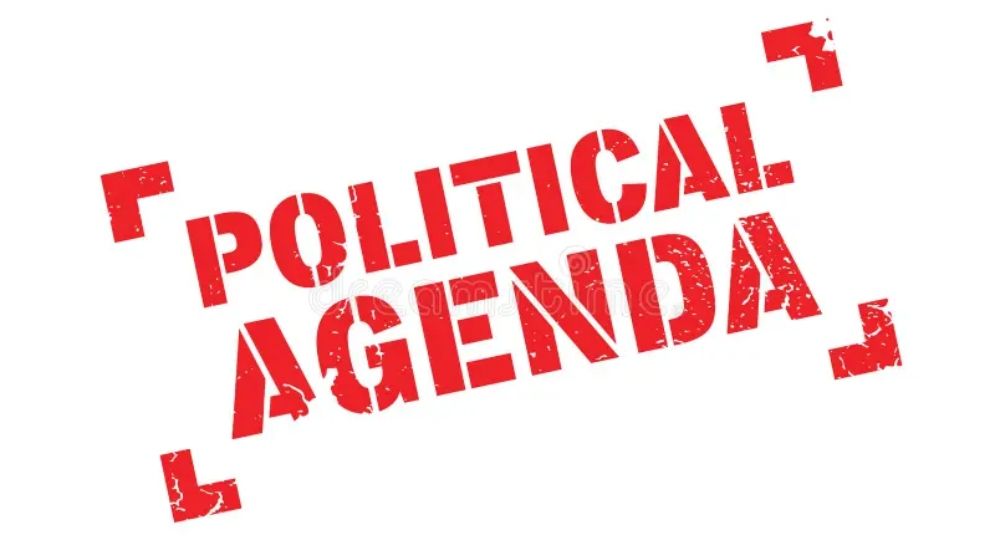 আপনার এজেন্ডা আমি বাস্তবায়ন করব কেন