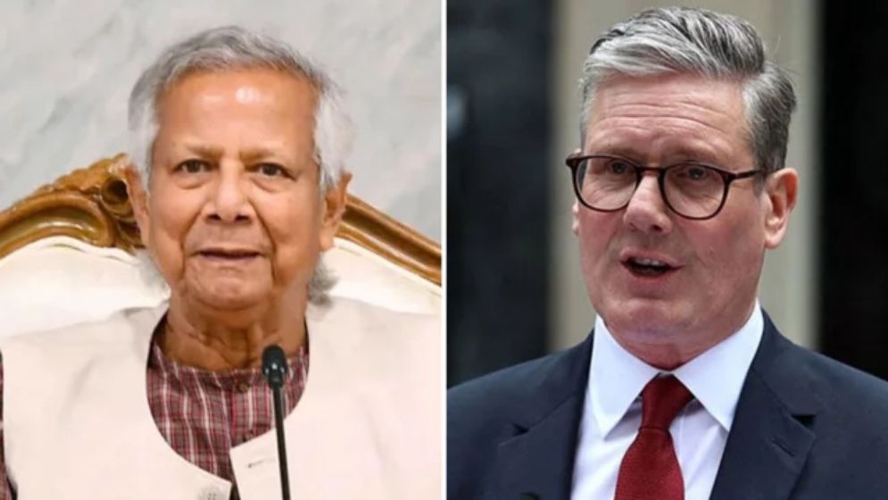 অনিশ্চিত ড. ইউনূস-কিয়ার স্টারমার বৈঠক
