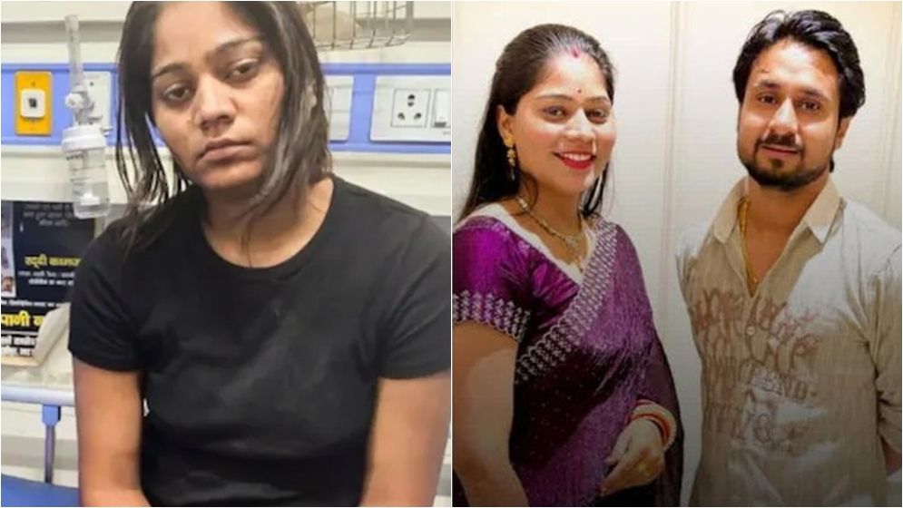 হানিমুনে গিয়ে যে কৌশলে স্বামীকে হত্যা করেন সোনাম