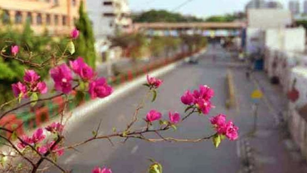 ঢাকার বাতাসের মানে উন্নতি