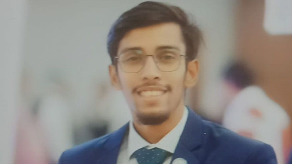 বোনের বিয়েতে গিয়ে বিশ্ববিদ্যালয় ছাত্রের মৃত্যু