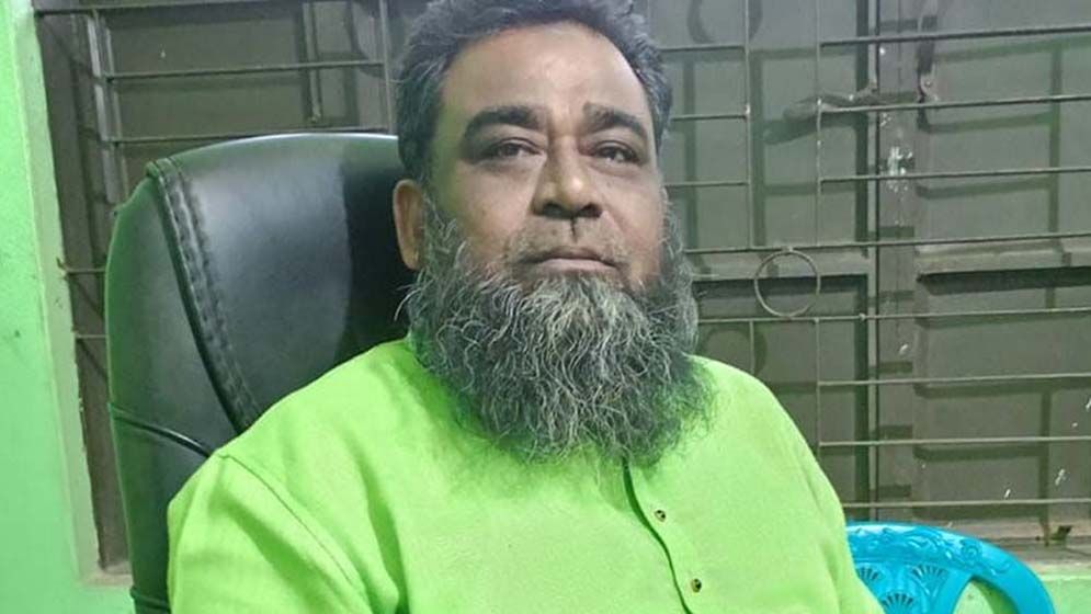 নাশকতা মামলায় কাশিয়ানী যুবলীগের আহ্বায়ক গ্রেফতার