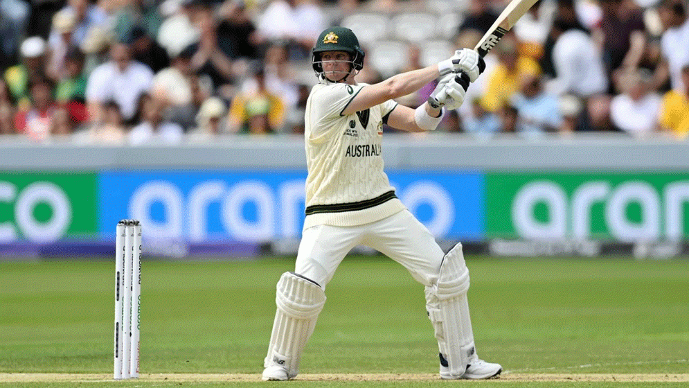 বর্ডার-রিচার্ডসের রেকর্ড ভেঙে ইতিহাস গড়লেন স্মিথ