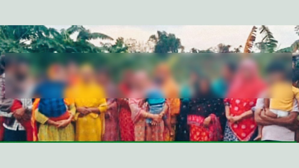 ঠাকুরগাঁও সীমান্তে পুশইনের সময় সবার জমানো টাকা রেখে দিল বিএসএফ