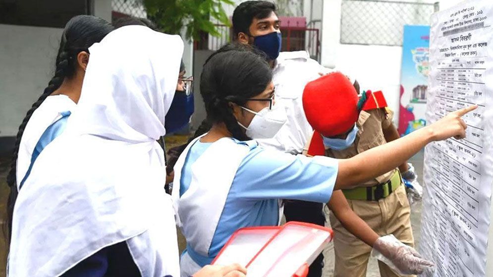 এসএসসির ফলের সম্ভাব্য তারিখ ঘোষণা