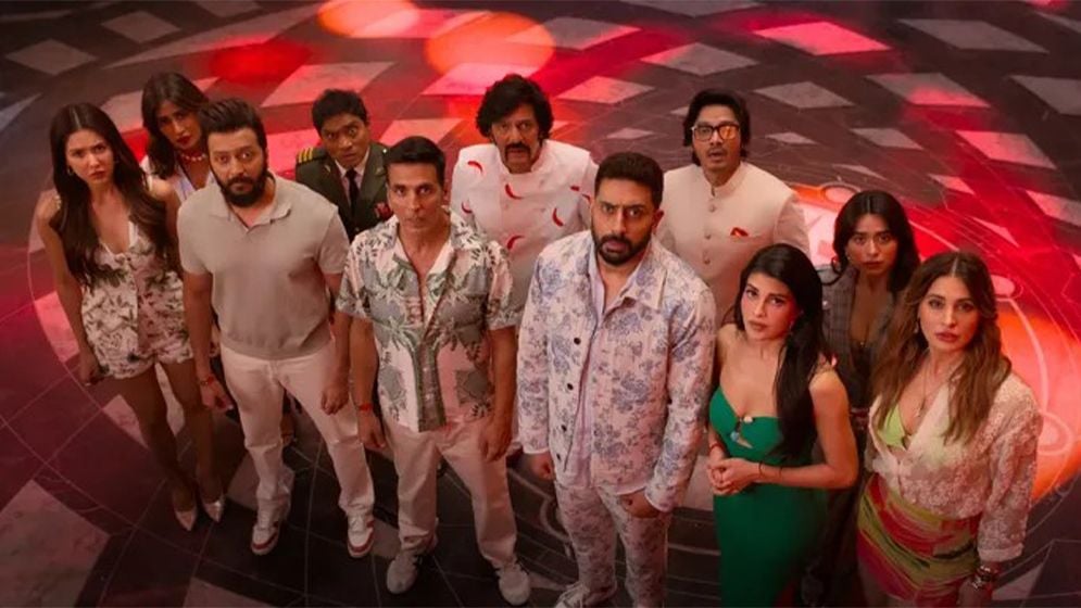 চার দিনে কত আয় করল ‘হাউসফুল ৫’
