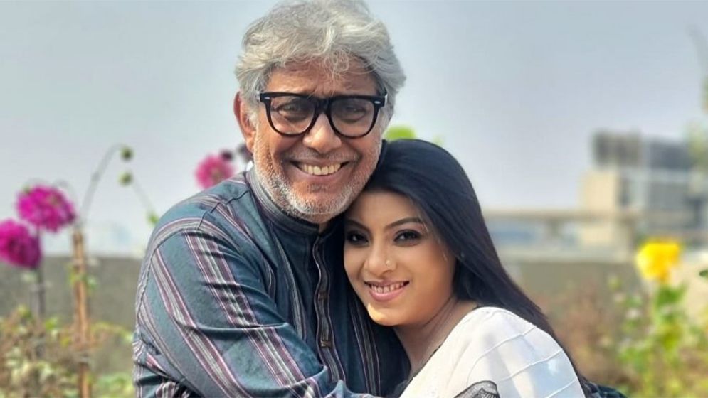 তিন বছর পর আবারও একসঙ্গে আফজাল-মৌ