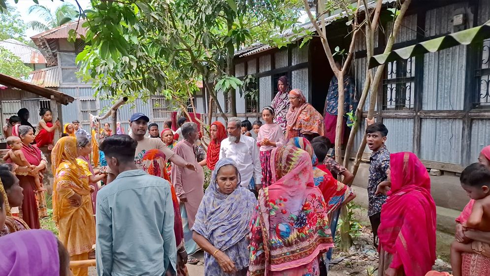 ধারের ২০০ টাকা ফেরত না দেওয়ায় বন্ধুকে ছুরিকাঘাতে হত্যা