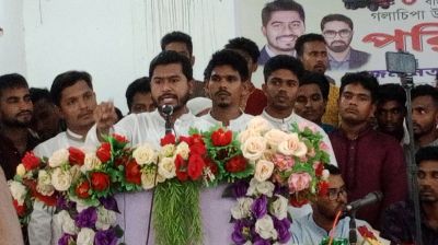 জনআকাঙ্ক্ষা অনুযায়ী ডিসেম্বরের মধ্যেই নির্বাচন দিতে হবে: নুর