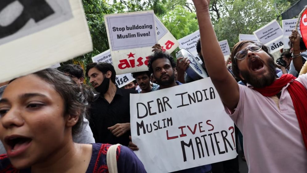 ভারতে ‘বিদেশি’ নামে মুসলিমদের দেশছাড়া