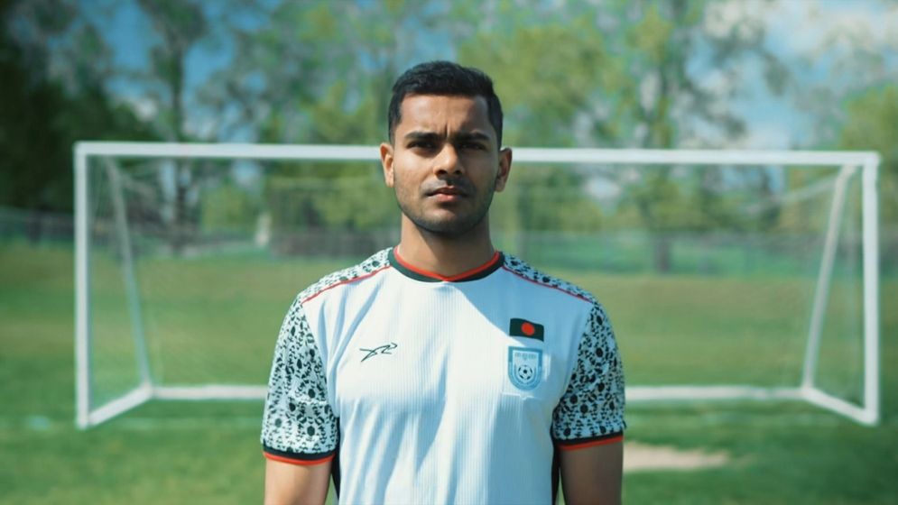 বাংলাদেশের জার্সিতে অভিষেকের পর শমিতের আবেগী বার্তা