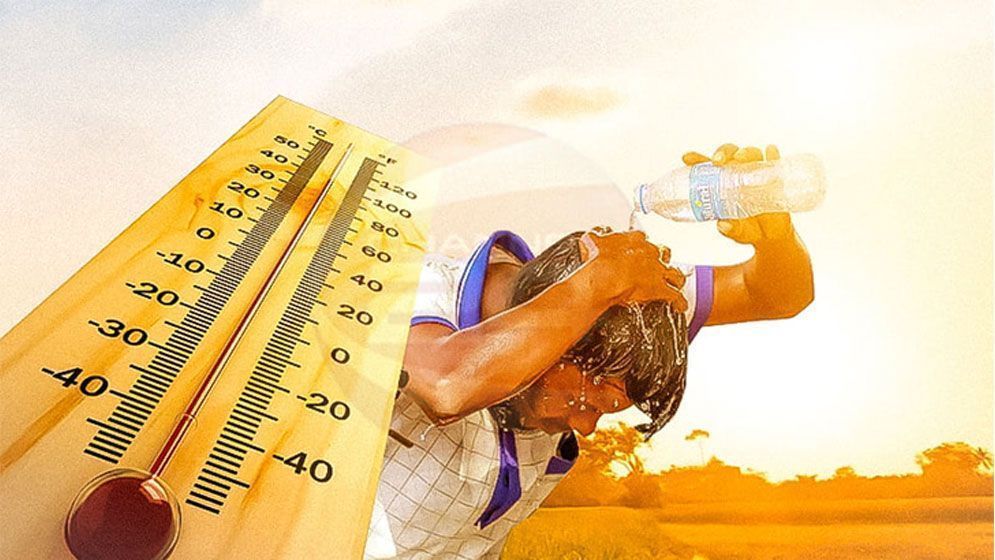 তাপপ্রবাহ থাকতে পারে আরও ৩ দিন