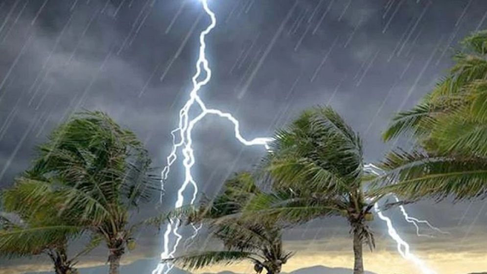 সারা দেশে বজ্রবৃষ্টির আভাস
