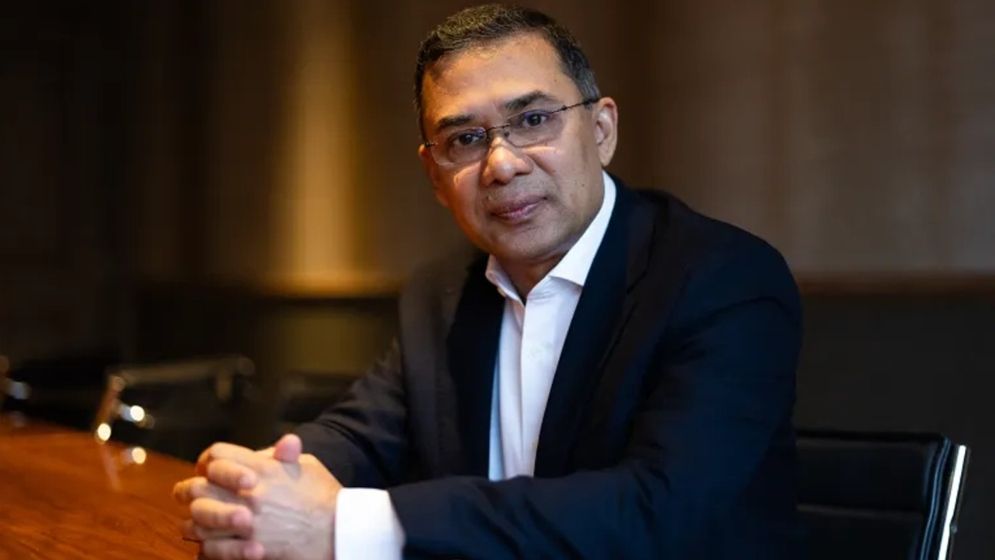 তারেক রহমান চাইলে যে কোনো সময় দেশে ফিরতে পারেন: স্বরাষ্ট্র উপদেষ্টা