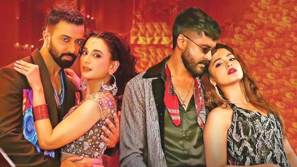 শাকিবের ‘তাণ্ডব’ ও রাজের ‘ইনসাফ’ এখানেই শেষ নয়