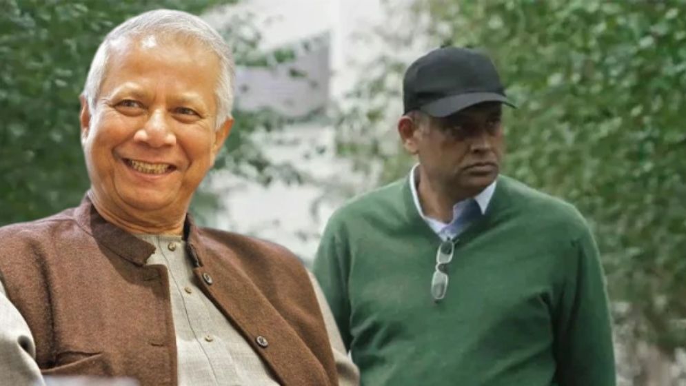 যুক্তরাজ্যে সাইফুজ্জামানের সম্পদ জব্দ করায় ড. ইউনূসকে অভিনন্দন