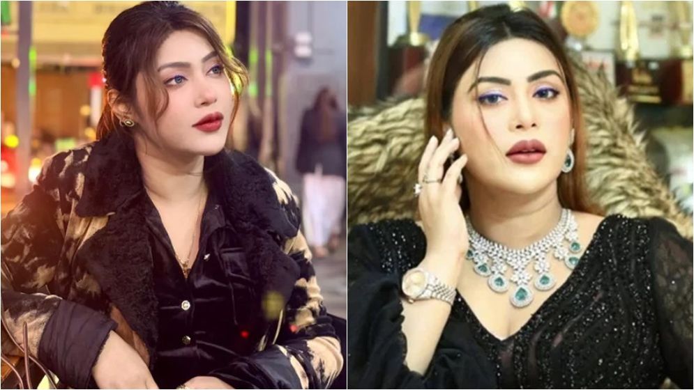 ‘কালো জাদু’ নিয়ে ভয়াবহ অভিজ্ঞতা জানালেন মিষ্টি জান্নাত