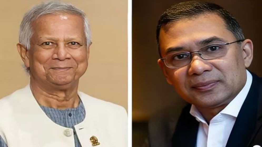 ইউনূস-তারেক বৈঠক রাজনীতিতে সুবাতাস আনবে: রিজভী