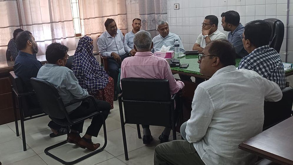 ধর্ষণের শিকার শিশুর চিকিৎসার দায়িত্ব নিলেন বিএনপি নেতা অমিত