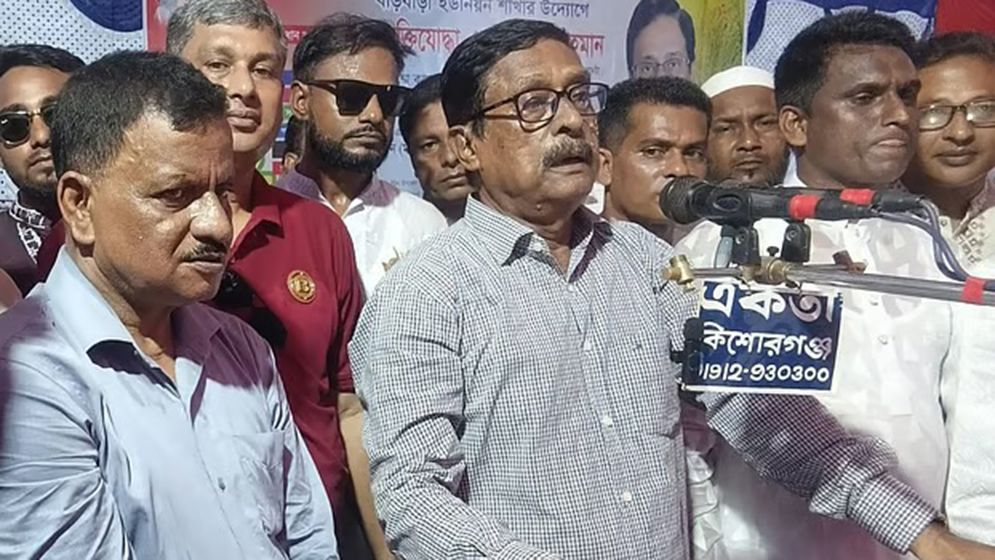 হাসিনা বাপের নামে শপথ কইরা ভঙ্গ করেছেন: ফজলুর রহমান