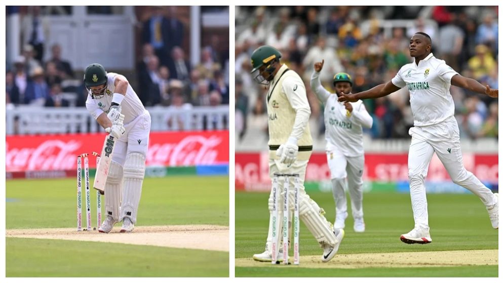 ১৪৫ বছরে যা হয়নি, লর্ডস দেখেছে সেই কীর্তি