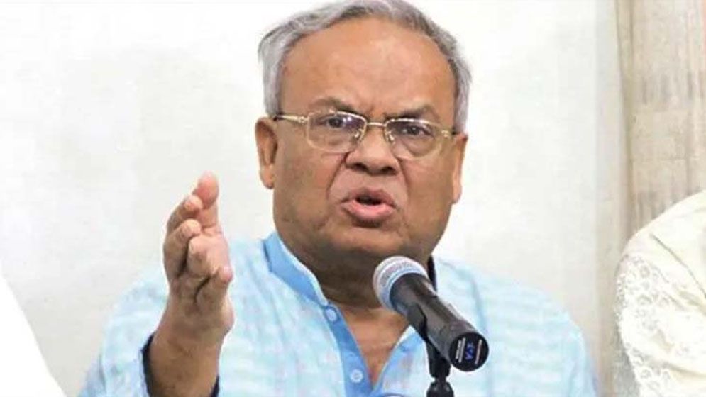 প্রধান উপদেষ্টার লন্ডন সফর নিয়ে অপপ্রচার চালানো হচ্ছে: রিজভী