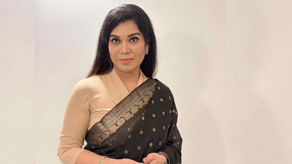 ‘পয়েন্ট অব অর্ডার’ নিয়ে ফিরছেন কাজী জেসিন