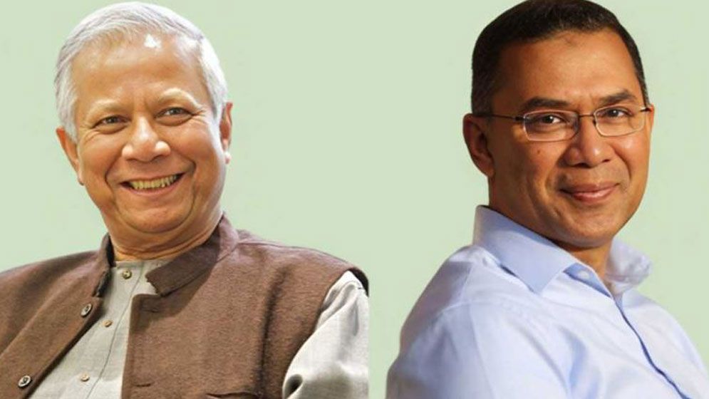 ড. ইউনূস-তারেক রহমান বৈঠক: সুড়ঙ্গের শেষে আলোর দেখা মিলবে কি?