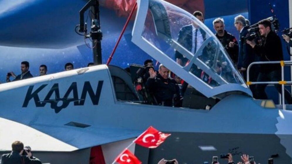 তুরস্কের ‘রেকর্ড’ যুদ্ধবিমান চুক্তি: ইন্দোনেশিয়ায় রপ্তানি হবে ৪৮টি ‘কান’ ফাইটার জেট