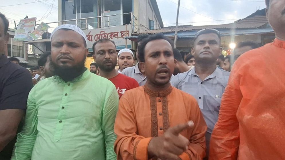 ‘নির্বাচনের চেয়েও গুরুত্বপূর্ণ রাষ্ট্র সংস্কার ও গণহত্যার বিচার’