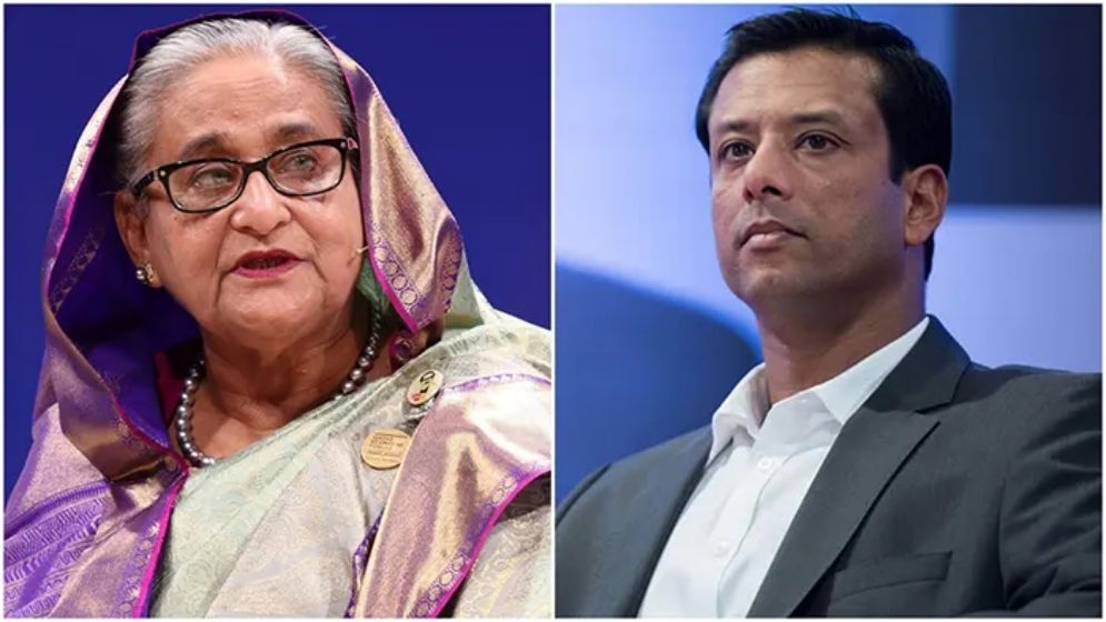 দিল্লিতে মায়ের সঙ্গে জয়ের ঈদ, দেশে নেতাকর্মীদের নানা প্রশ্ন চাপা ক্ষোভ