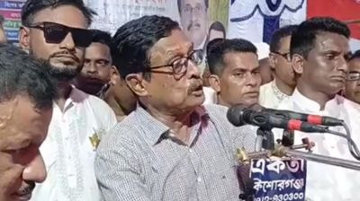 ড. ইউনূস-তারেক রহমানের বৈঠক নিয়ে যা বললেন ফজলুর রহমান