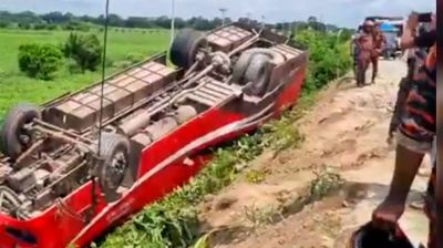মে মাসে সড়কে প্রাণহানি ৬ শতাধিক, রোধে ১০ সুপারিশ