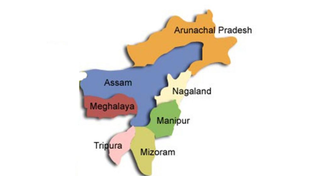 সেভেন সিস্টার : ভারতের অ্যাকিলিস হিল