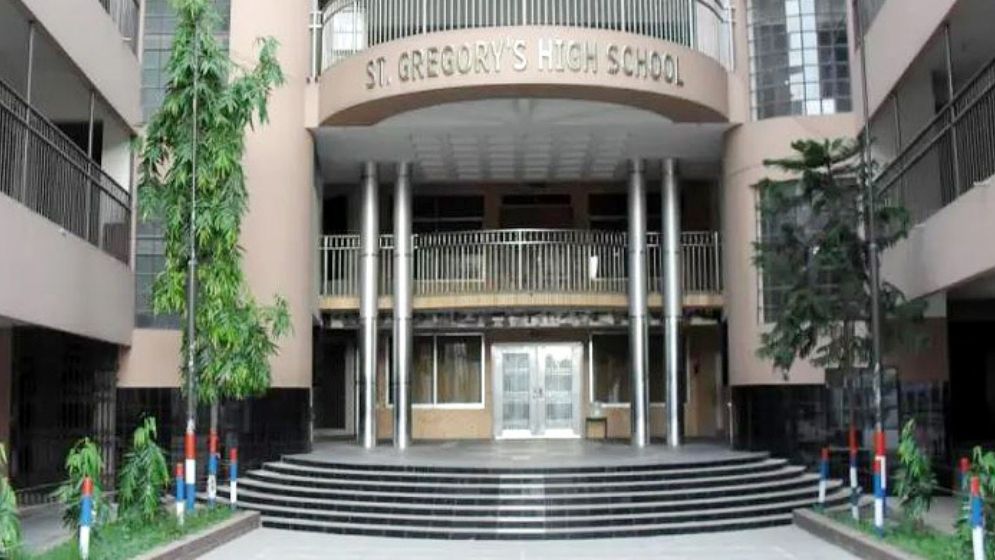 ১৩৫ বছর ধরে আলো ছড়াচ্ছে সেন্ট গ্রেগরি