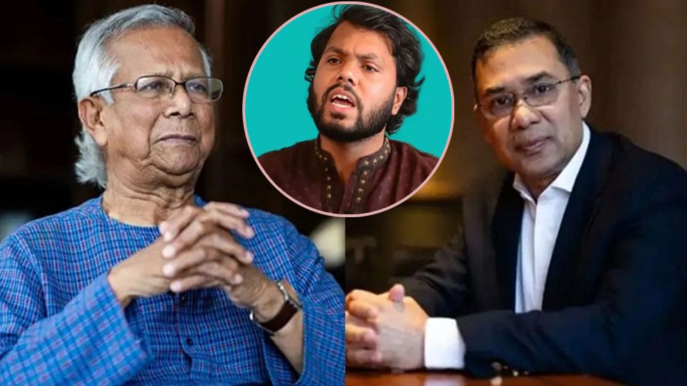 বৈঠকে নির্বাচনের চেয়ে বিচার ও সংস্কার নিয়ে আলোচনা হওয়া জরুরি