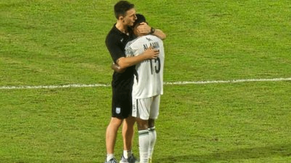 এবার ক্ষমা চাইলেন আল আমিন