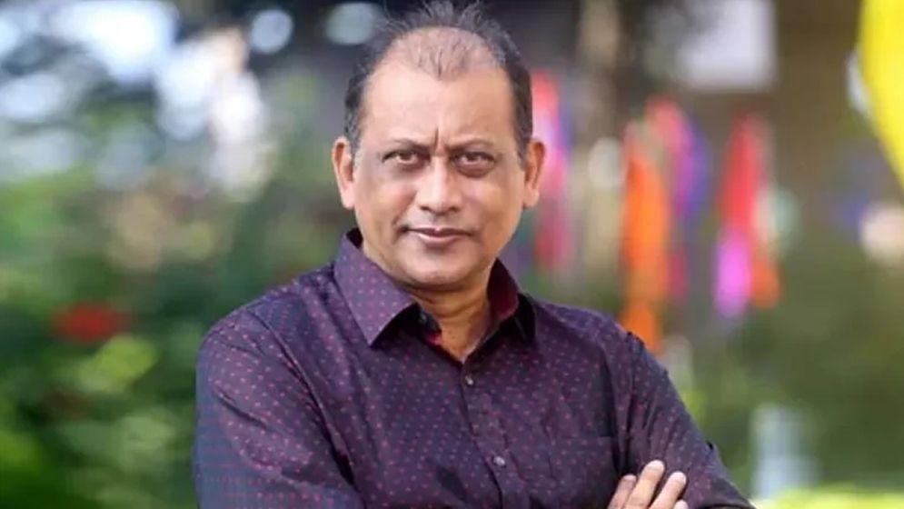 গামছা পরে শুয়ে থাকার বিষয়ে যা বললেন সমু চৌধুরী