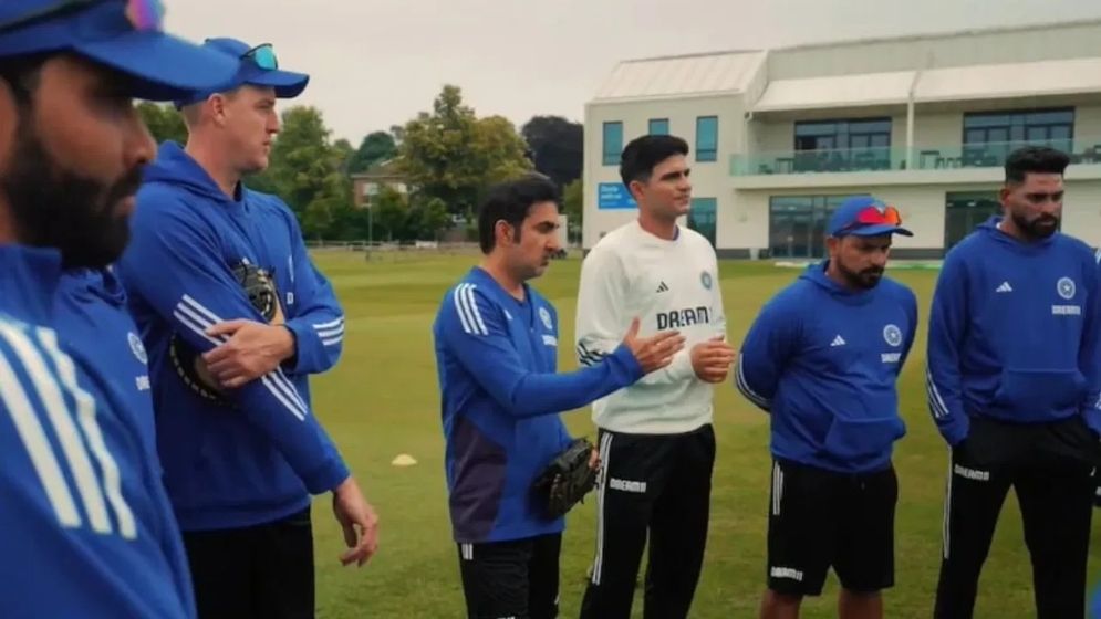 গোপনে টেস্টের প্রস্তুতি, ইংল্যান্ডকে চমকে দিতে যে ফন্দি আঁটছে ভারত