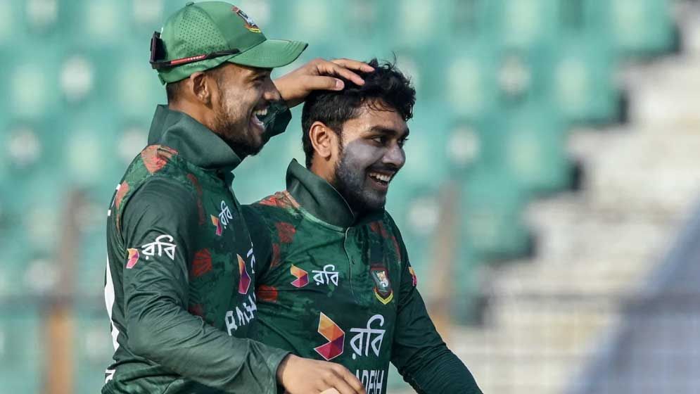 বোর্ড সভার সিদ্ধান্ত ছাড়াই অধিনায়ক নির্বাচন, যা বললেন মিরাজ