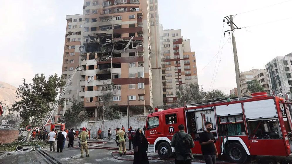 ইরানে ইসরাইলি আগ্রাসনের নিন্দা এনআরসির