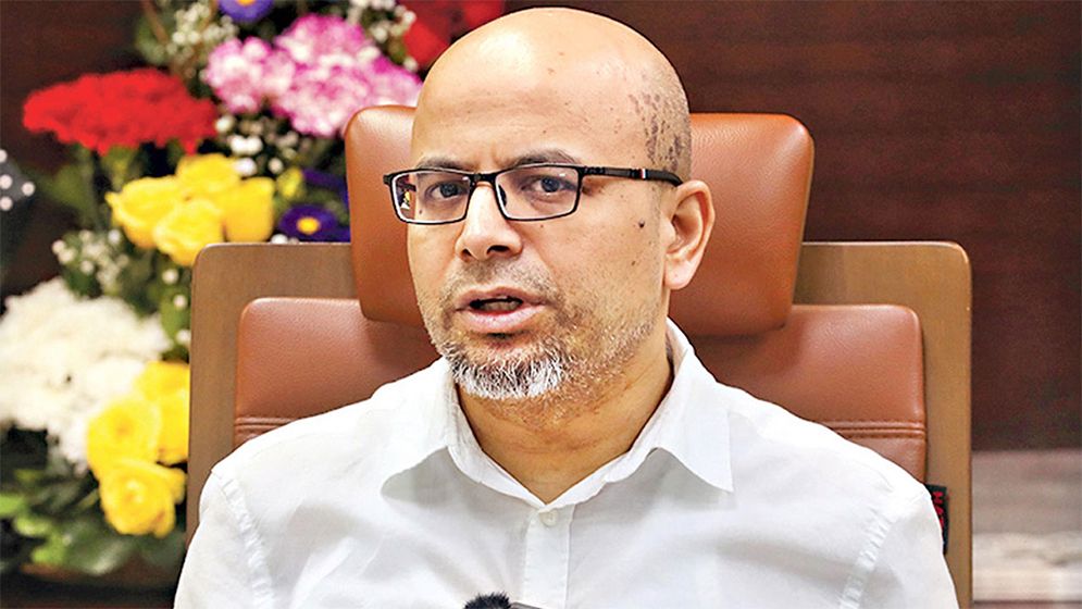 ‘সরকার আইসিটি খাতের টেকসই ভিত্তি গড়তে কাজ করছে’