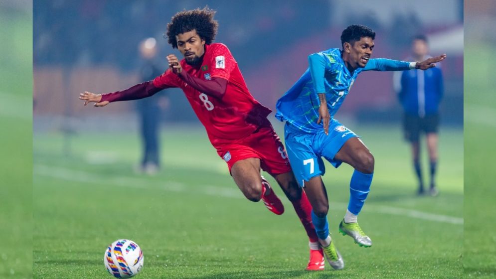 নিজেদের ফুটবল বাঁচাতে বাংলাদেশের ‘ফর্মুলা’ কপি করতে চায় ভারত