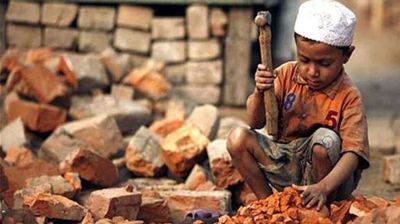 বাংলাদেশে ঝুঁকিপূর্ণ শিশুশ্রম কমেছে