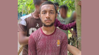 ঝিকরগাছার সেই শিশুকে ধর্ষণ ও হত্যার পর লাশ পুকুরে ফেলে দেয় ফুফাতো ভাই