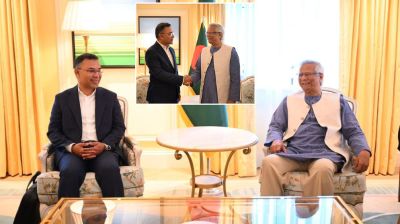 ‘সমঝোতা হয়ে গেছে লন্ডন বৈঠকে’