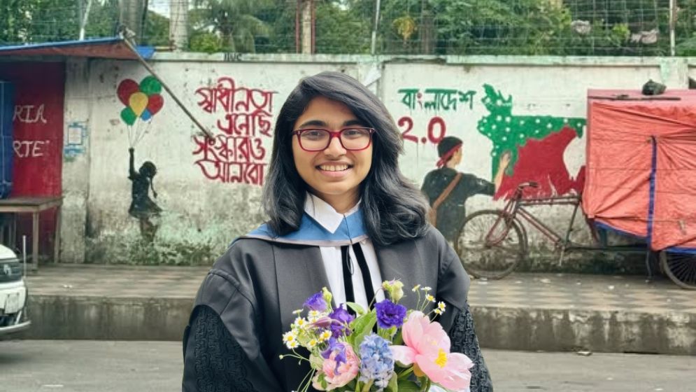 বাংলাদেশ ২.০ এখনো সম্ভব: তাসনিম জারা